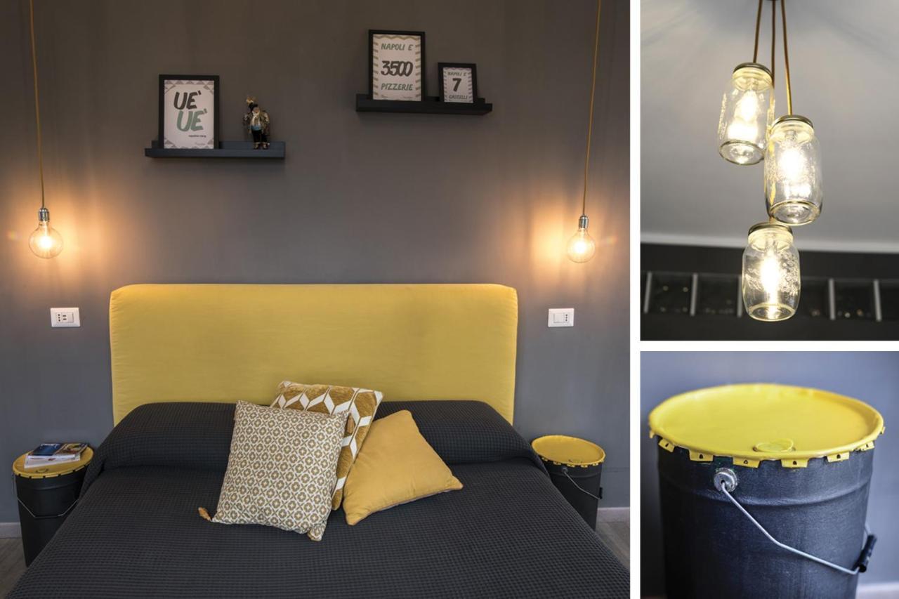 Pizzasleep B&B Nápoly Kültér fotó