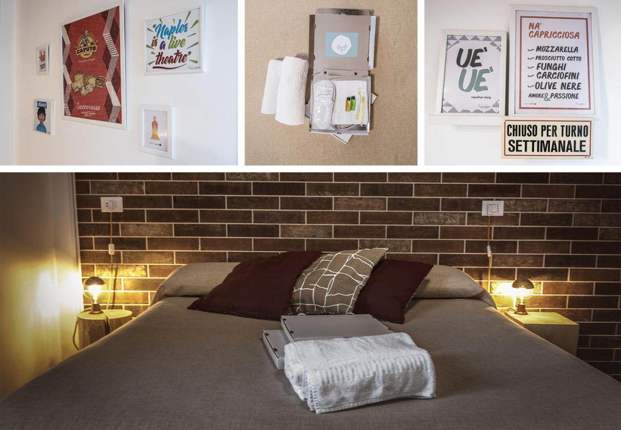 Pizzasleep B&B Nápoly Kültér fotó