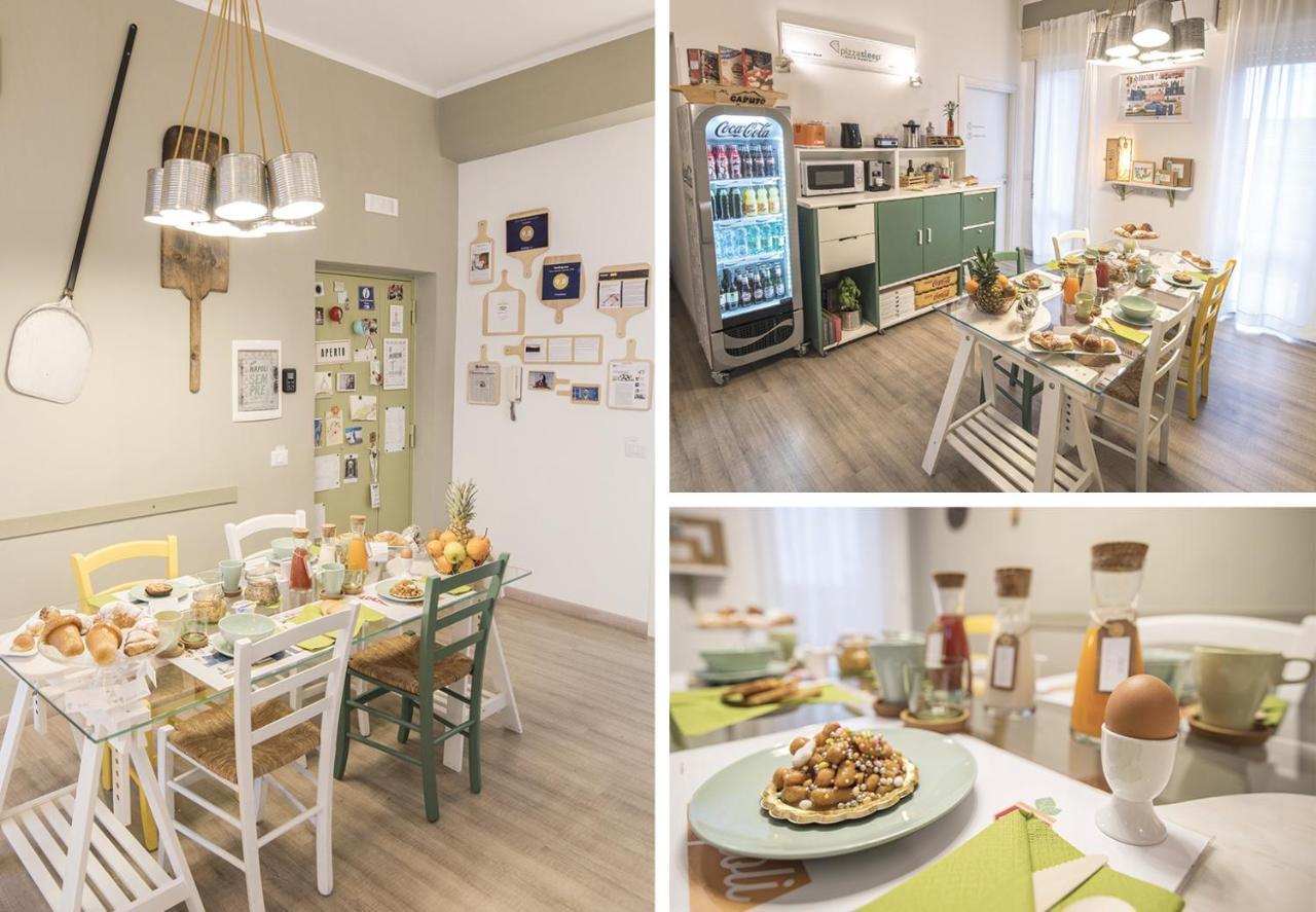 Pizzasleep B&B Nápoly Kültér fotó