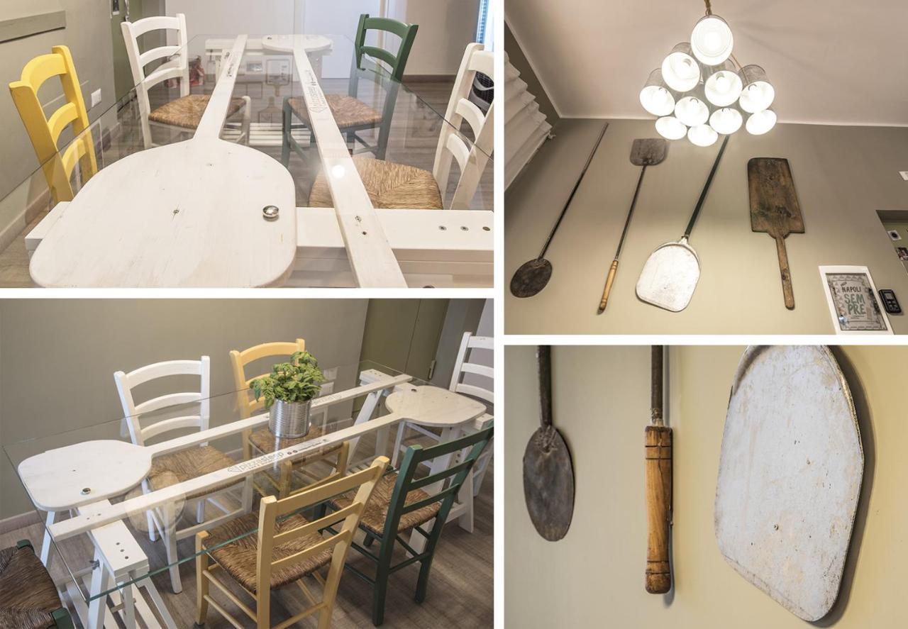 Pizzasleep B&B Nápoly Kültér fotó