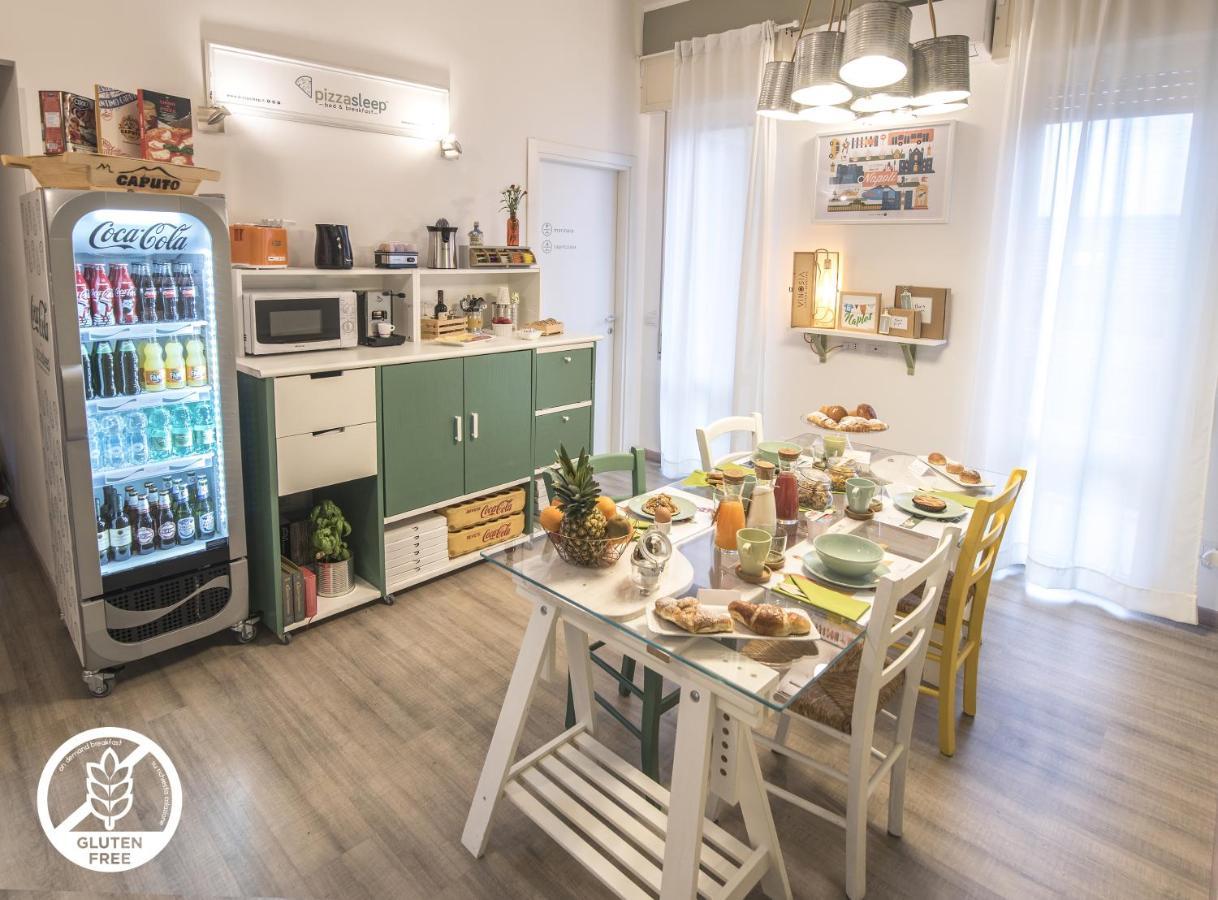 Pizzasleep B&B Nápoly Kültér fotó
