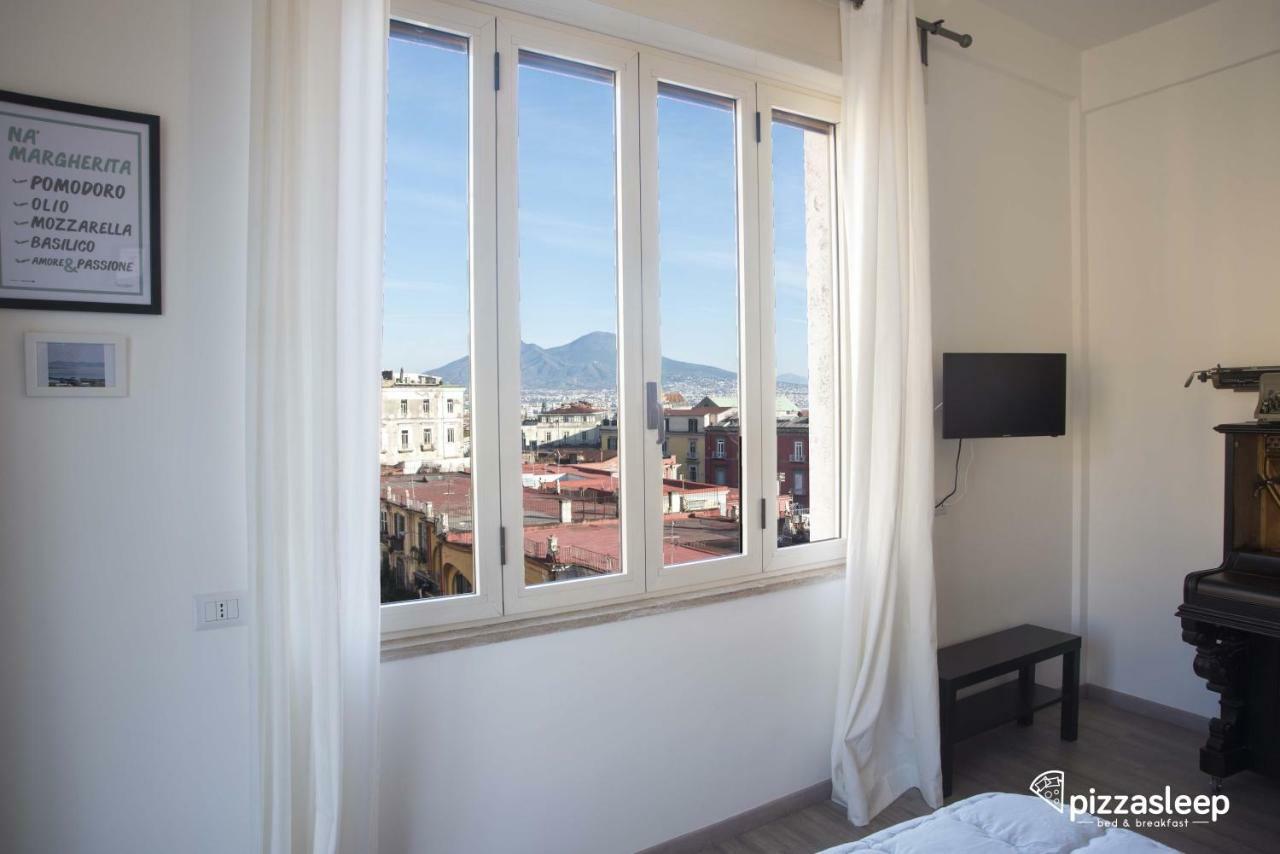 Pizzasleep B&B Nápoly Kültér fotó