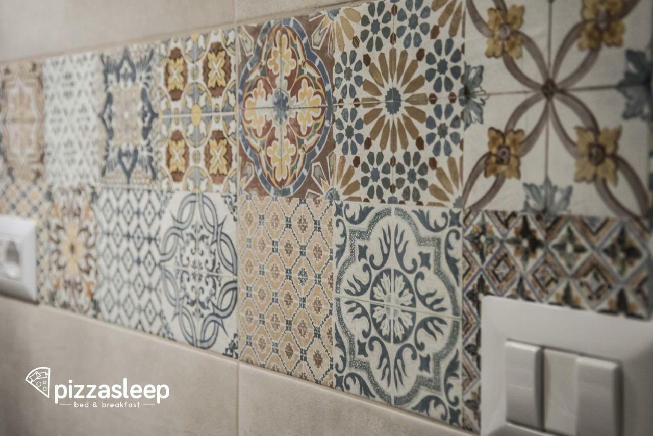 Pizzasleep B&B Nápoly Kültér fotó
