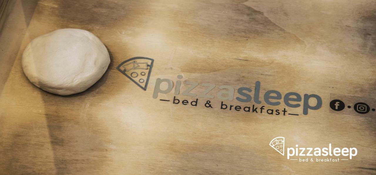 Pizzasleep B&B Nápoly Kültér fotó