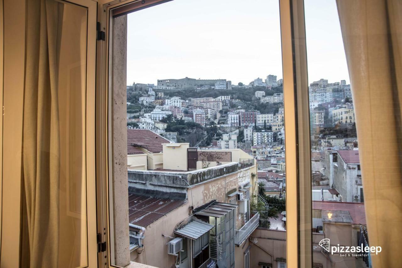 Pizzasleep B&B Nápoly Kültér fotó