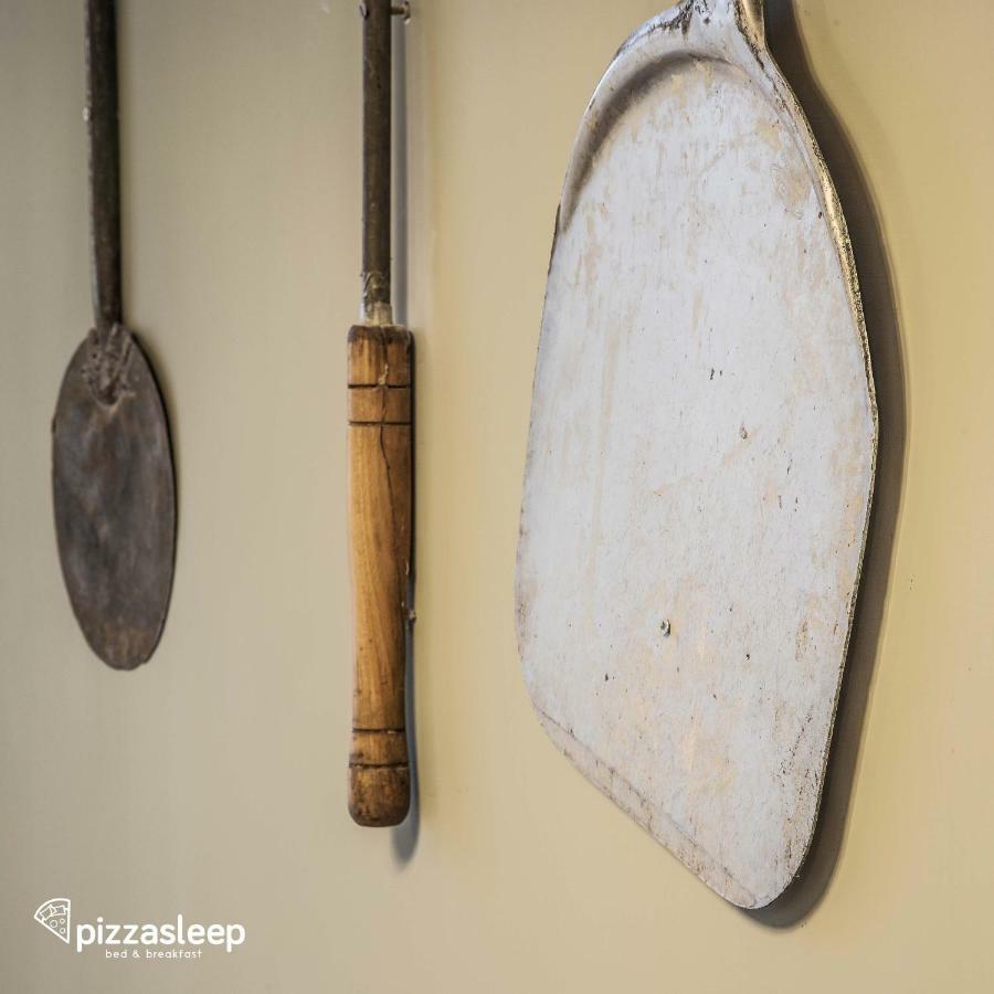 Pizzasleep B&B Nápoly Kültér fotó