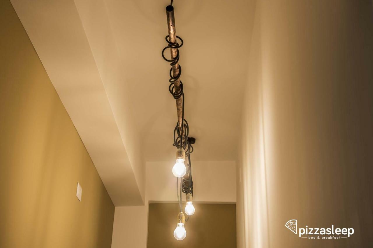 Pizzasleep B&B Nápoly Kültér fotó