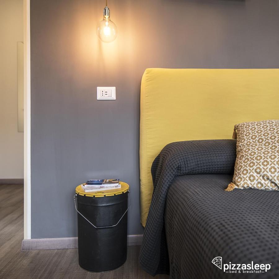Pizzasleep B&B Nápoly Kültér fotó