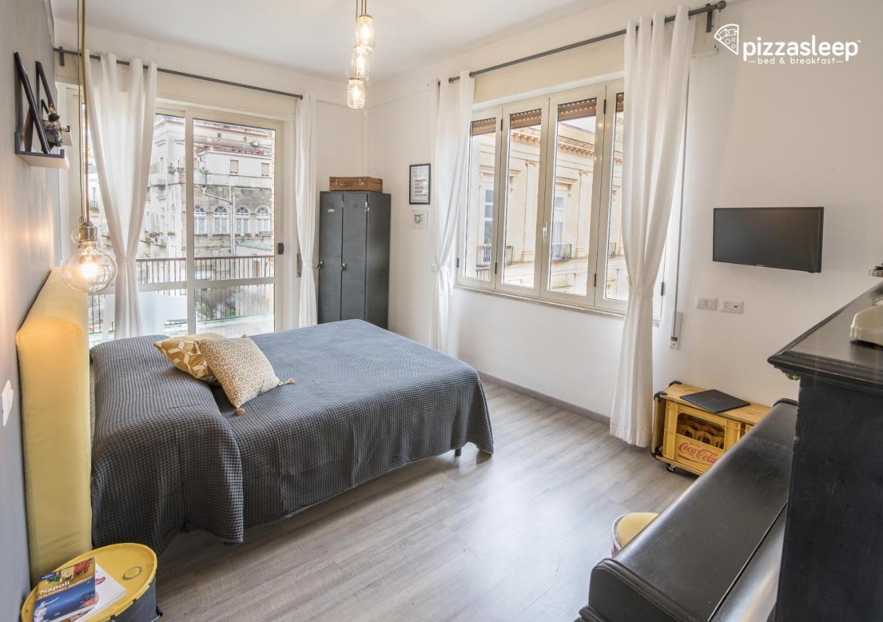 Pizzasleep B&B Nápoly Kültér fotó