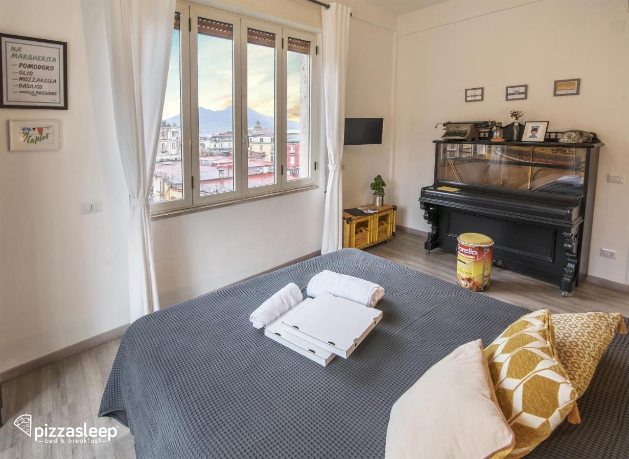 Pizzasleep B&B Nápoly Kültér fotó