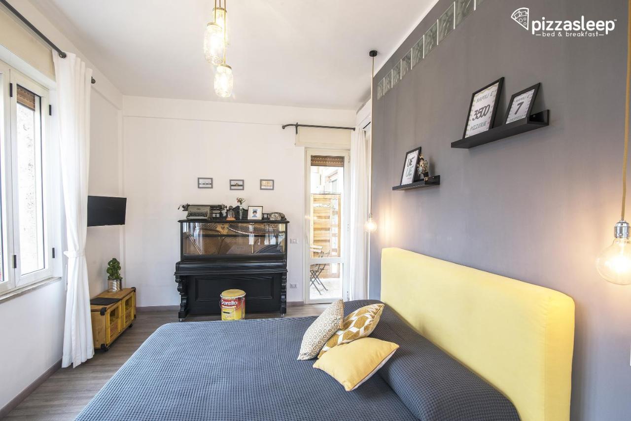 Pizzasleep B&B Nápoly Kültér fotó