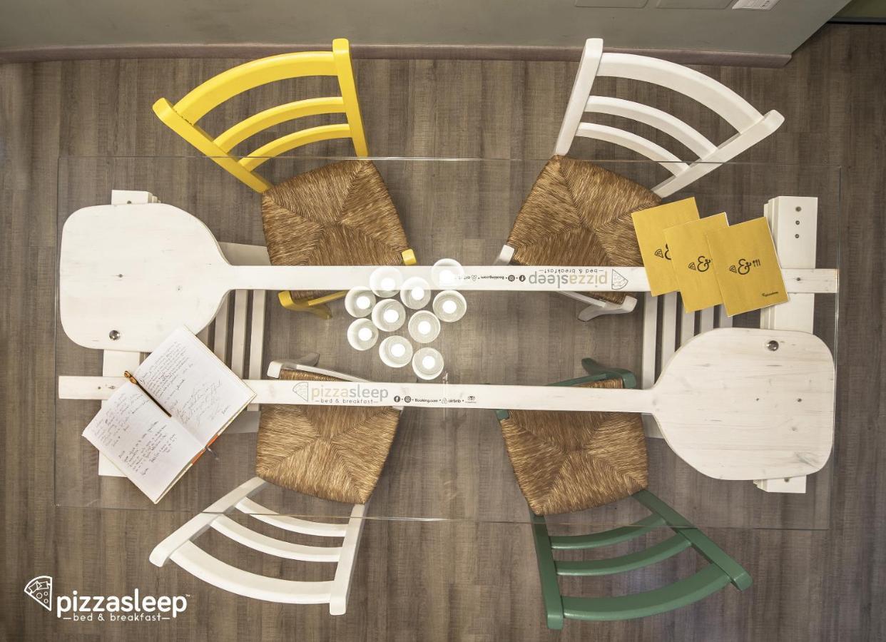 Pizzasleep B&B Nápoly Kültér fotó