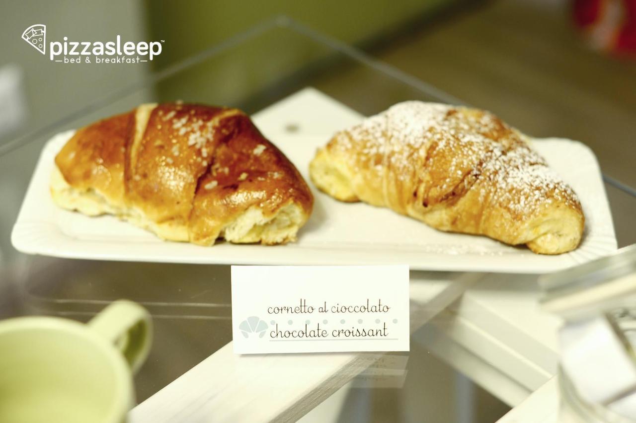 Pizzasleep B&B Nápoly Kültér fotó