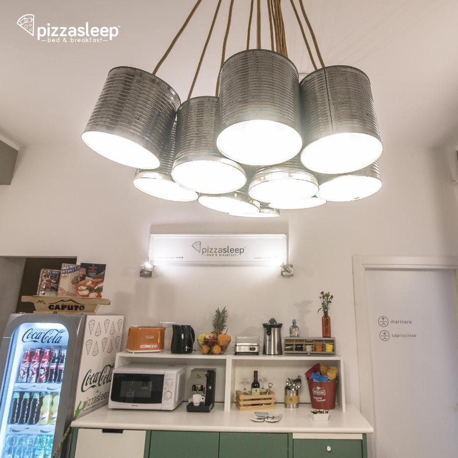 Pizzasleep B&B Nápoly Kültér fotó