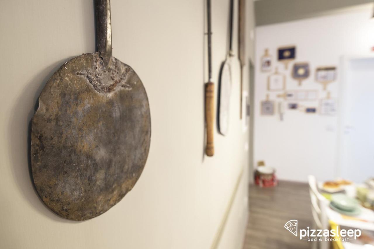 Pizzasleep B&B Nápoly Kültér fotó