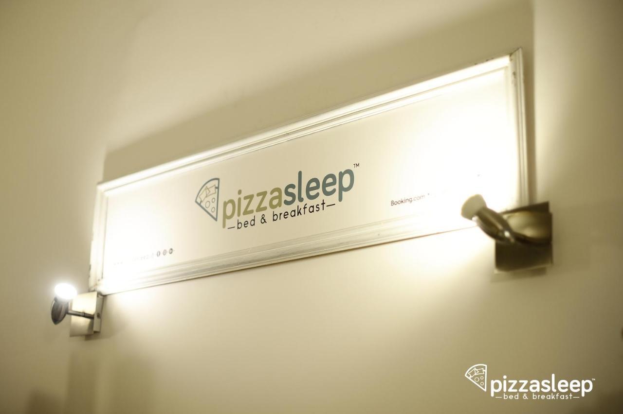 Pizzasleep B&B Nápoly Kültér fotó