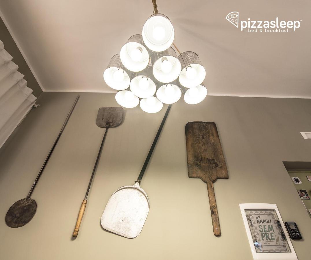 Pizzasleep B&B Nápoly Kültér fotó