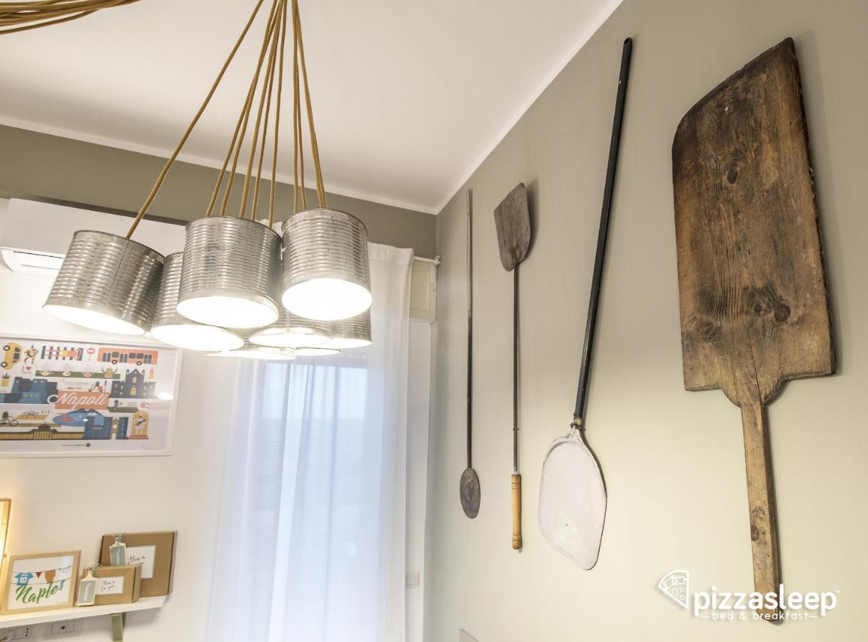 Pizzasleep B&B Nápoly Kültér fotó
