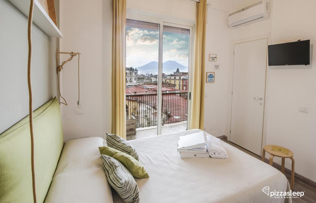 Pizzasleep B&B Nápoly Kültér fotó