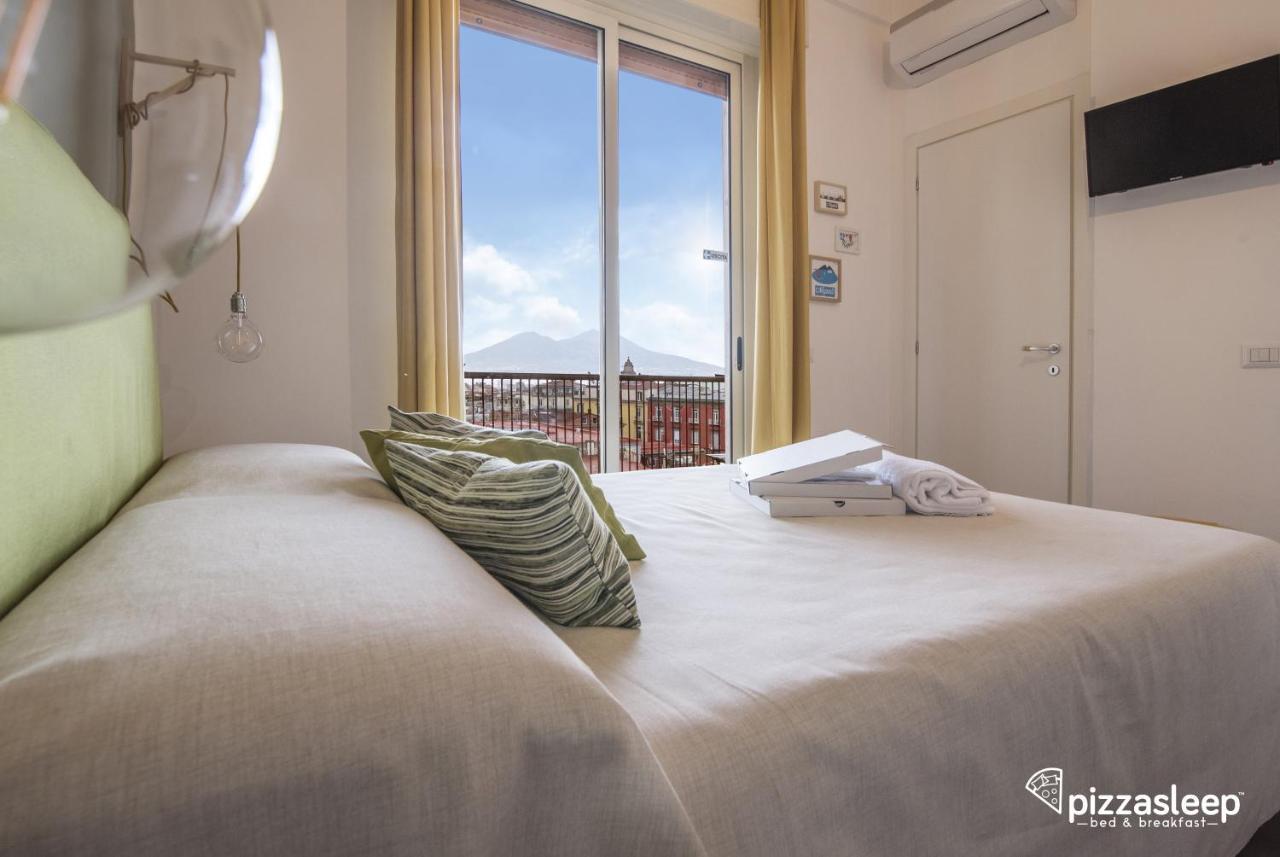 Pizzasleep B&B Nápoly Kültér fotó