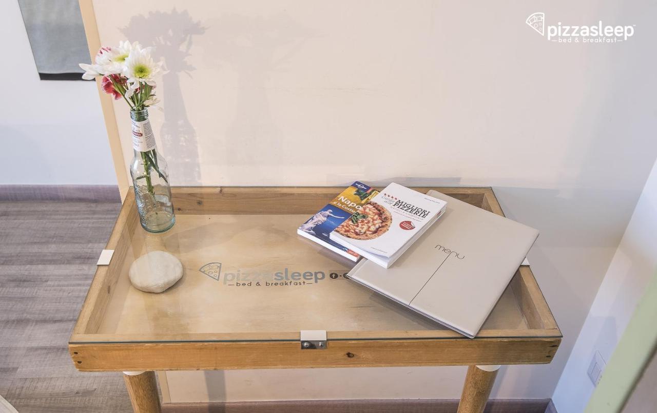 Pizzasleep B&B Nápoly Kültér fotó