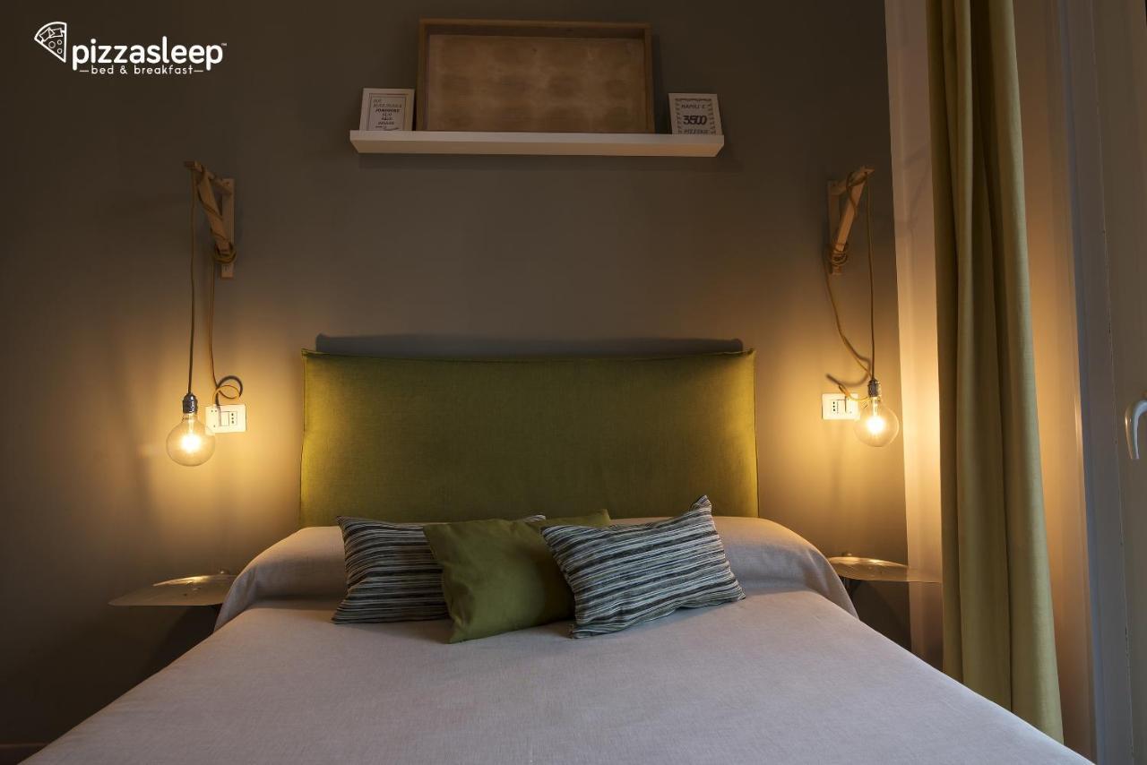 Pizzasleep B&B Nápoly Kültér fotó