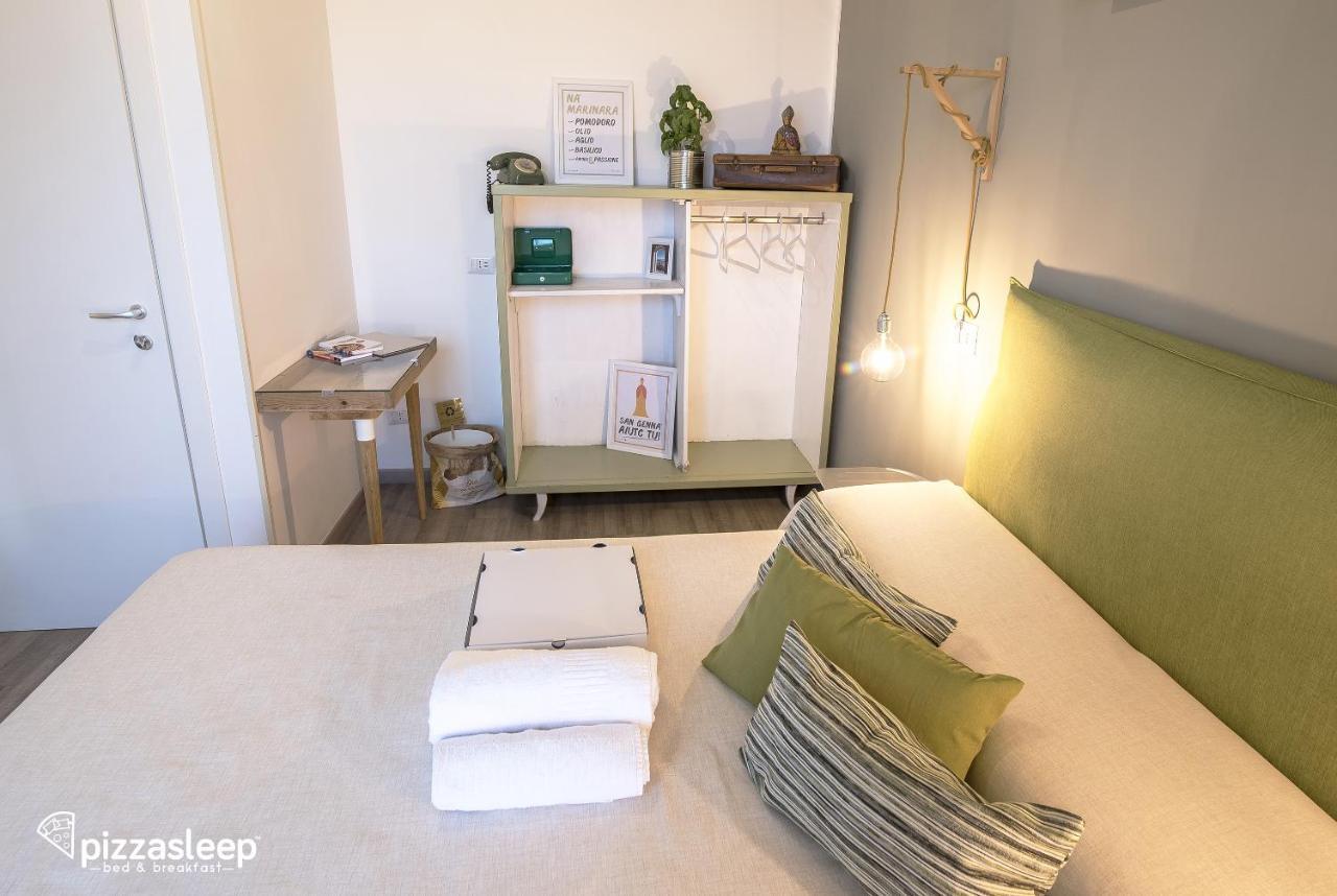 Pizzasleep B&B Nápoly Kültér fotó