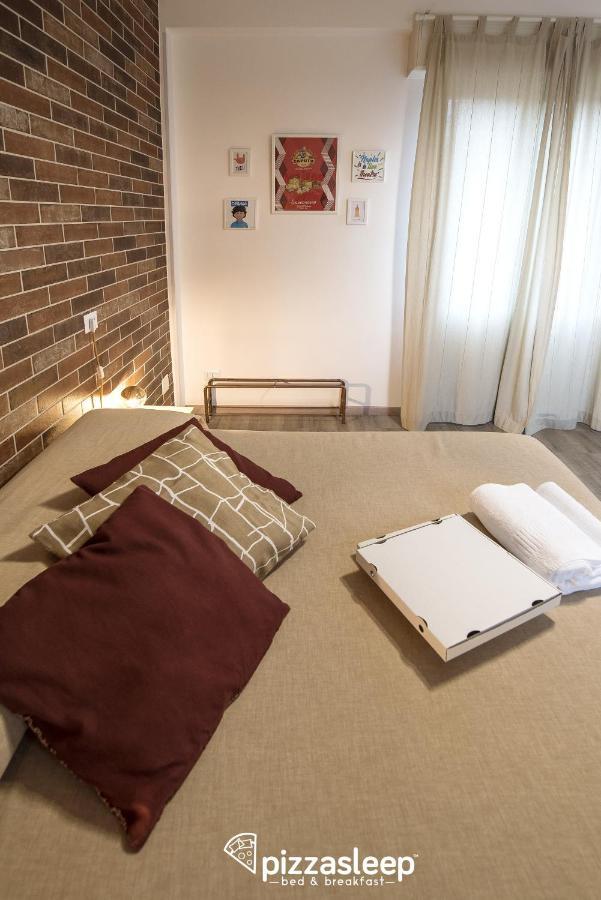 Pizzasleep B&B Nápoly Kültér fotó