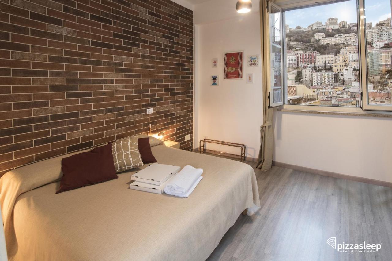 Pizzasleep B&B Nápoly Kültér fotó