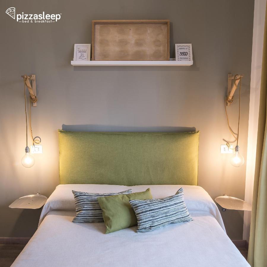 Pizzasleep B&B Nápoly Kültér fotó
