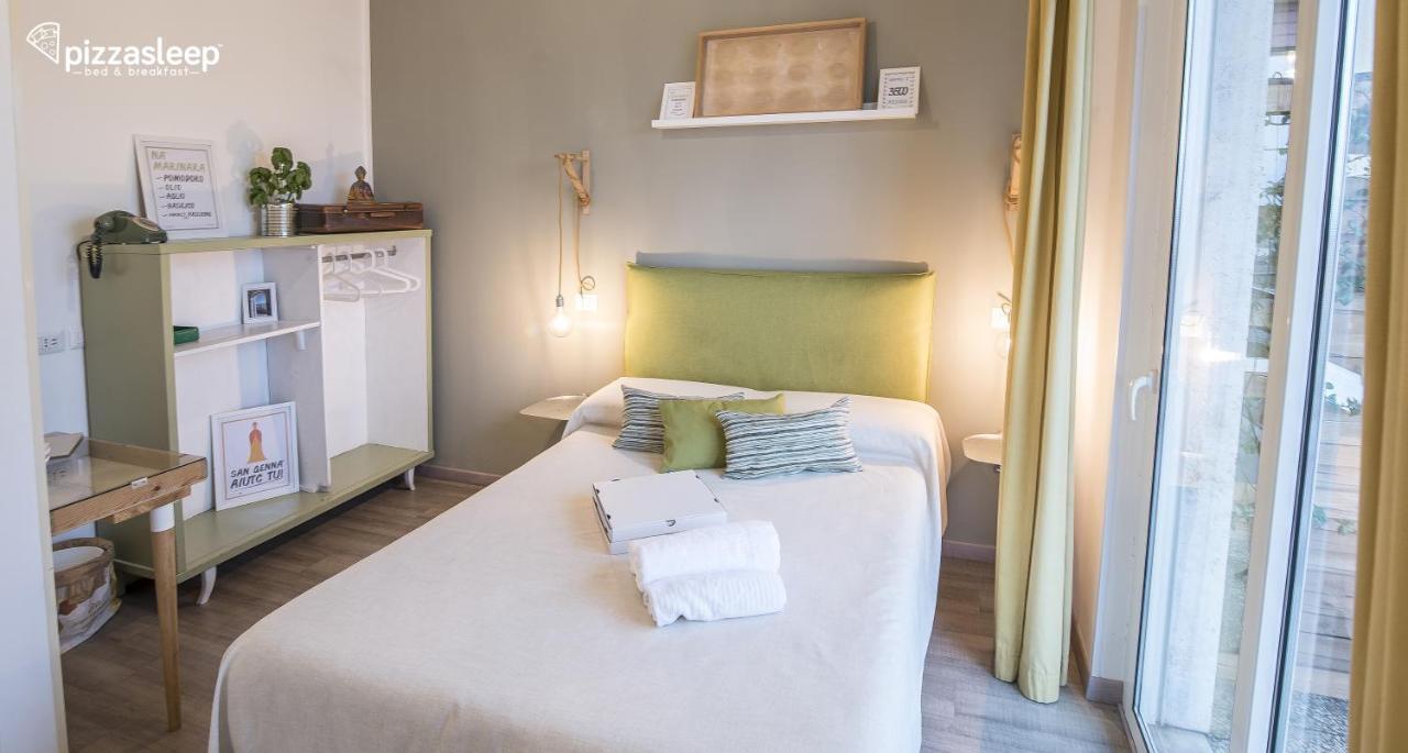 Pizzasleep B&B Nápoly Kültér fotó