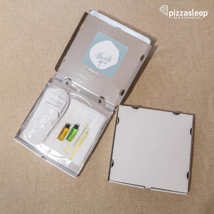 Pizzasleep B&B Nápoly Kültér fotó