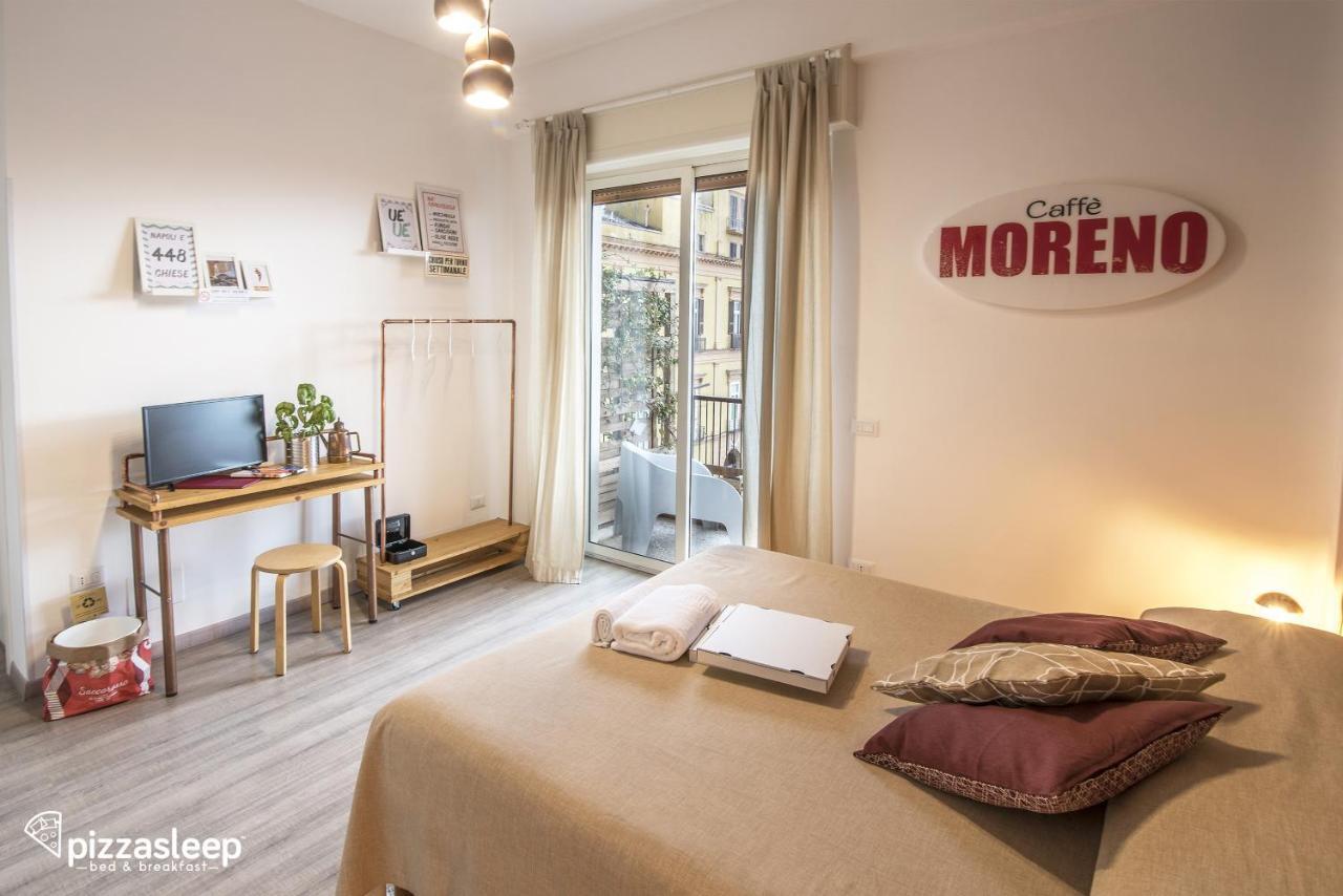 Pizzasleep B&B Nápoly Kültér fotó